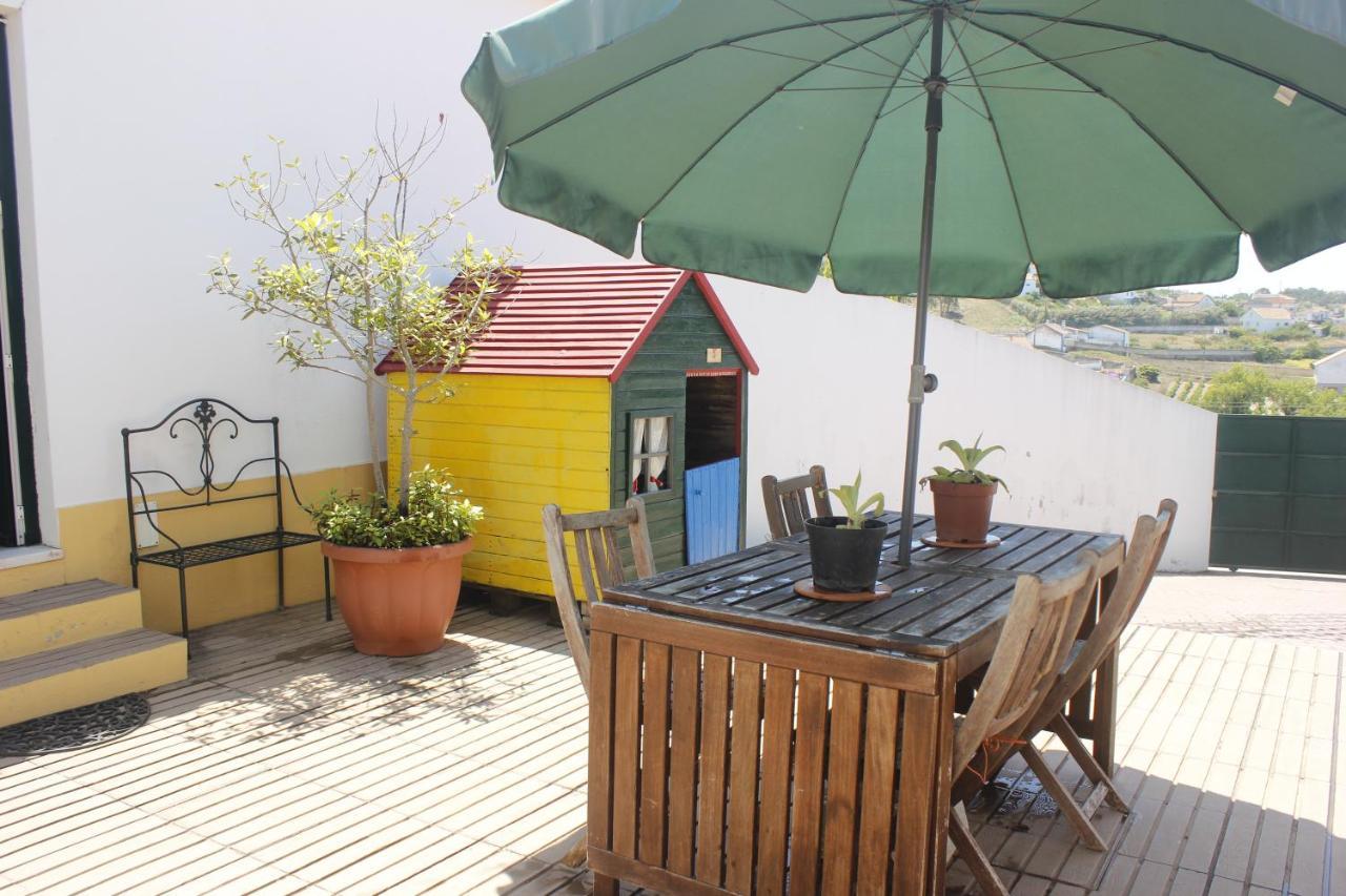 Casinha da Andorinha - Ericeira Exterior foto