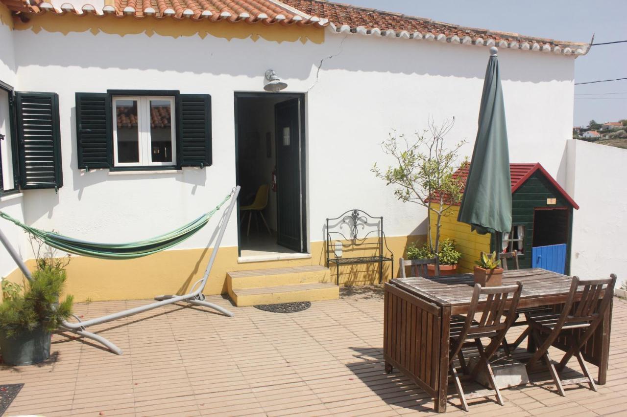 Casinha da Andorinha - Ericeira Exterior foto