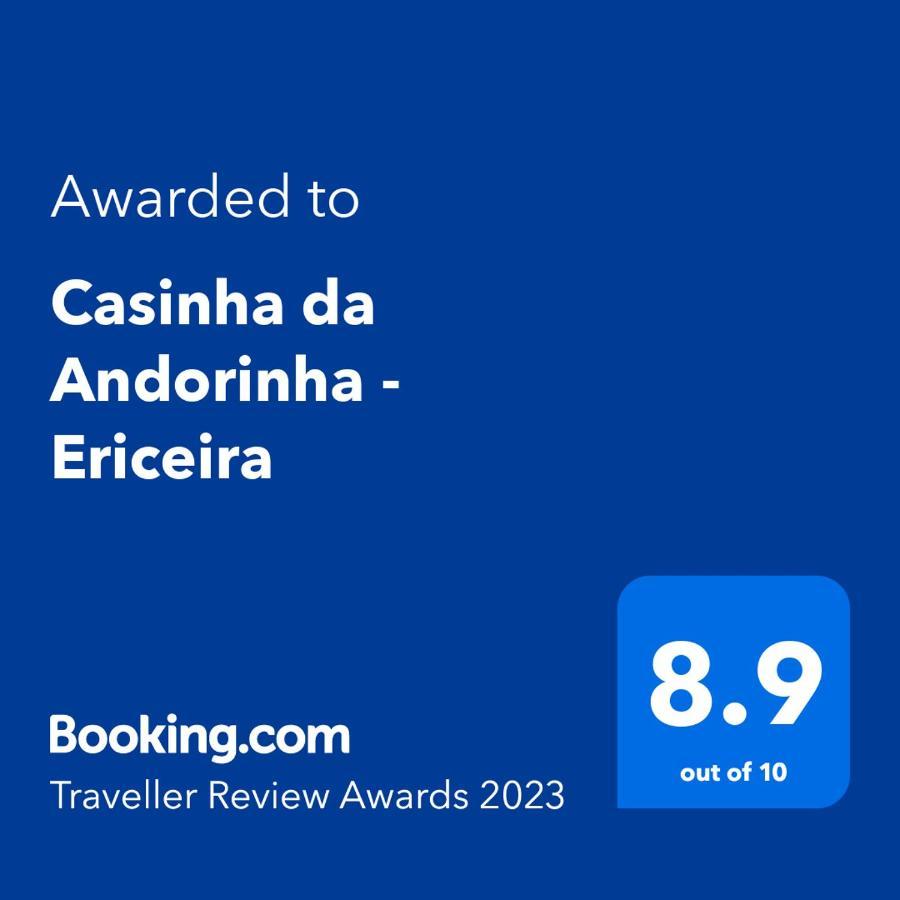 Casinha da Andorinha - Ericeira Exterior foto